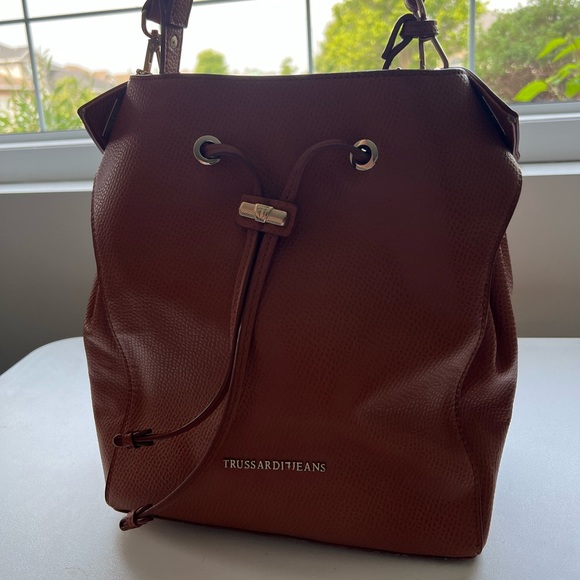 Brown purse - Picture 2 of 4